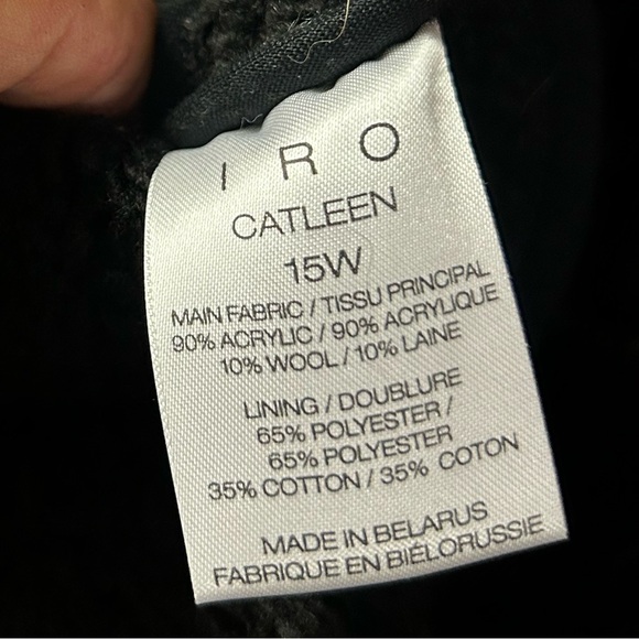 IRO Catleen Vest - Picture 5 of 5